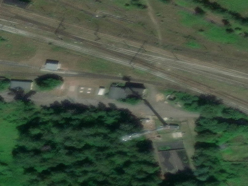 Sikorski's Forgotten Fortress