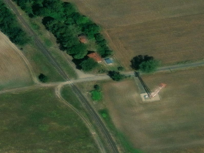 : Abandoned: The Silent Symphony of Time in Tomisław, Polen