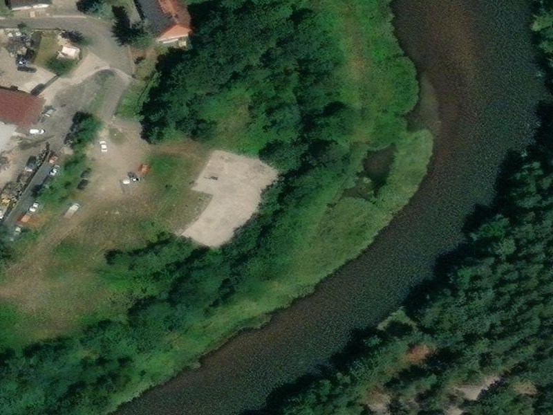 The Abandoned Haven of Osiecznica: A Window into the Past and a Glimpse of the Future