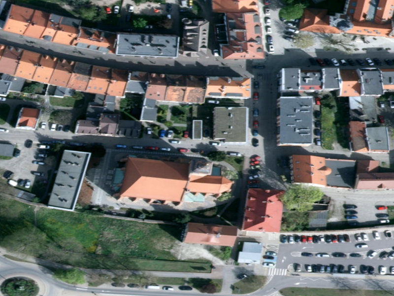 Księdza Franciszka Bosaka's Haunting Legacy: An Industrial Residential Puzzle in Wohlau, Polen.