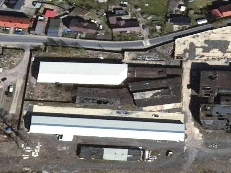 Poland's Forgotten Industrial Empire: The Abandoned Gromadka Factories, 11 Listopada
