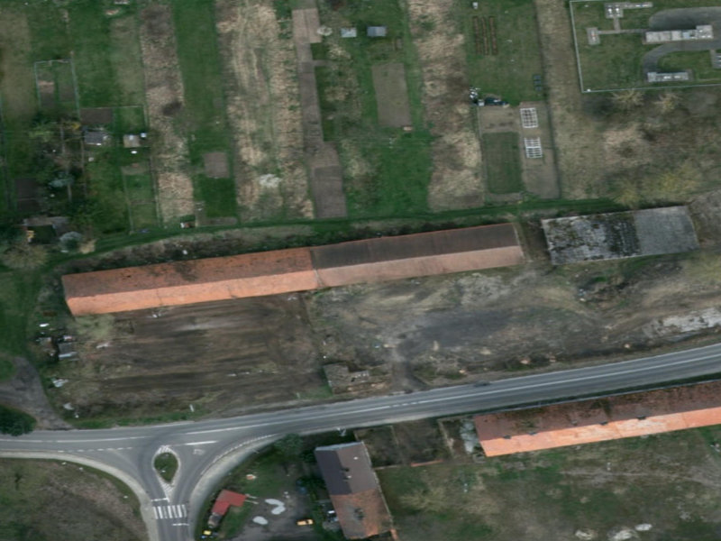 Abandoned Echoes: The Forgotten Industrial Marvel of Granitowa, Krzeczyn Wielki