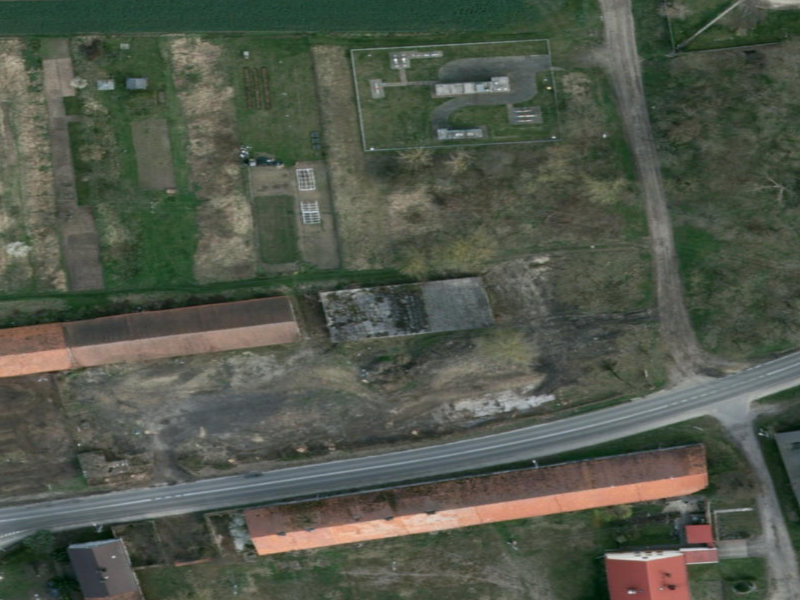 Echoes of Granitowa: A Forgotten Industrial Landmark