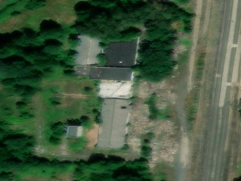 The Silent Symphony of Szklana's Ghostly Factory