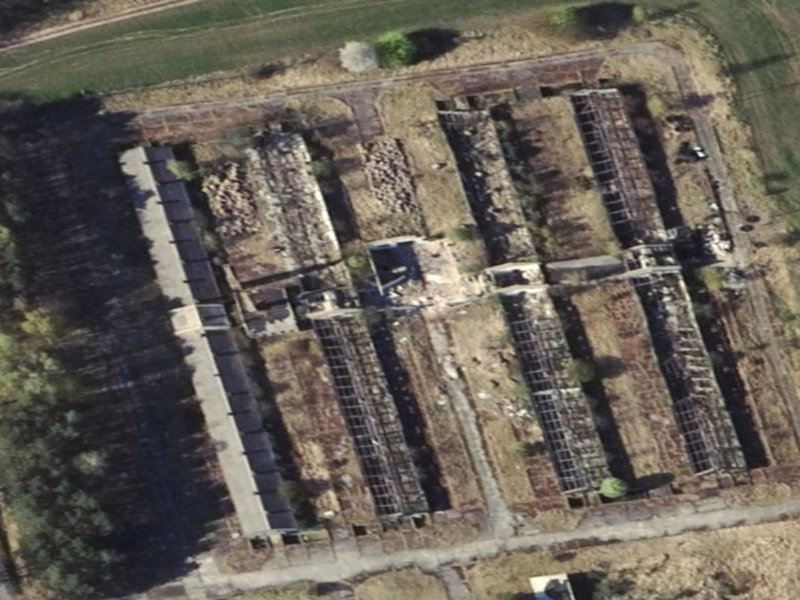 Dojazd's Whispers: A Ghostly Industrial Labyrinth in Polen