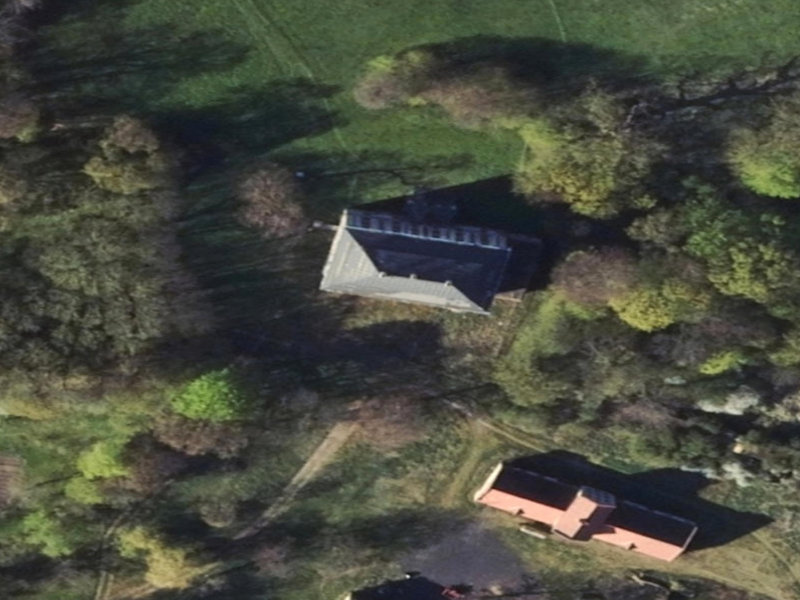Echoes of Silence: The Abandoned Palace of Piotrkowice