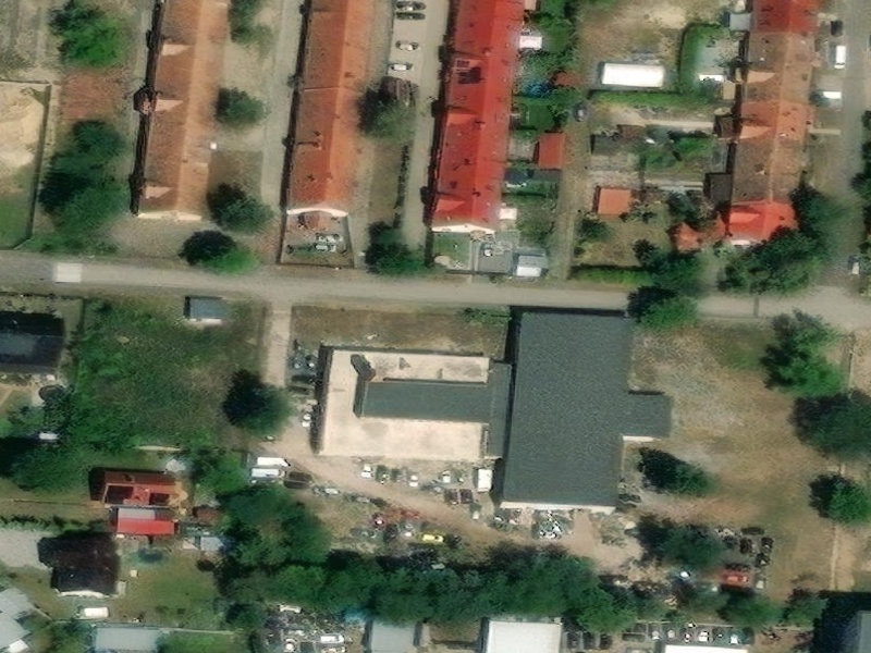 The Abandoned Oasis of Świerkowa