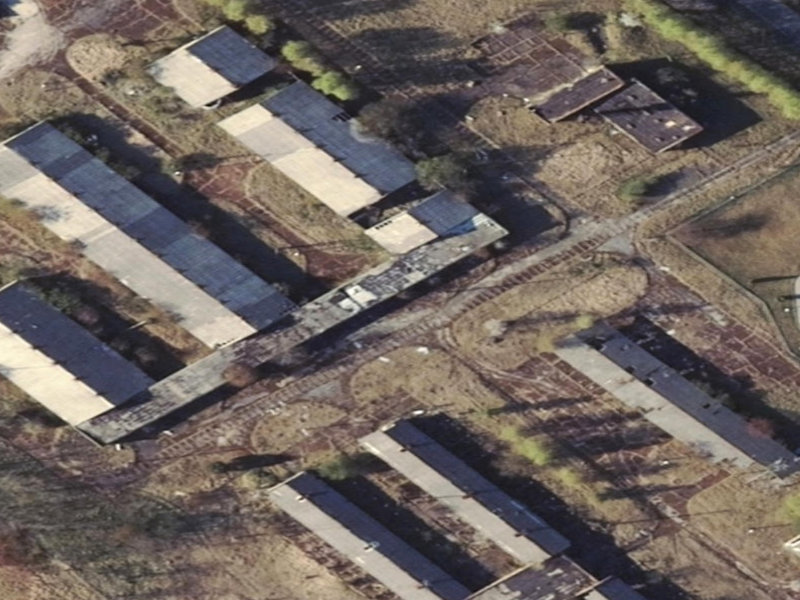 Echoes of Rudna's Industrial Past