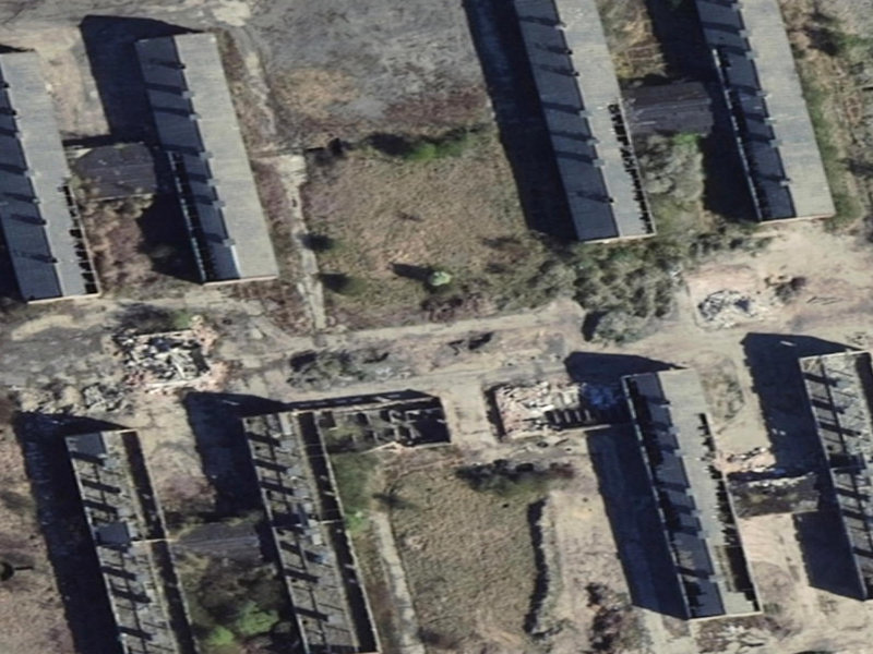 : The Shadows of Retków: A Polynesian Industrial Ghost Town