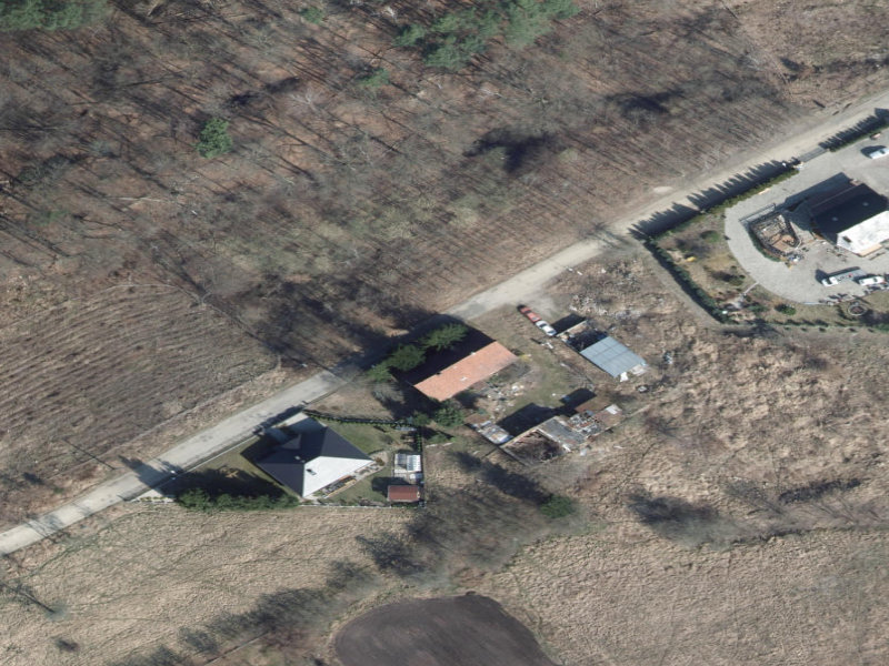 Osadnicza's Forgotten Fortress