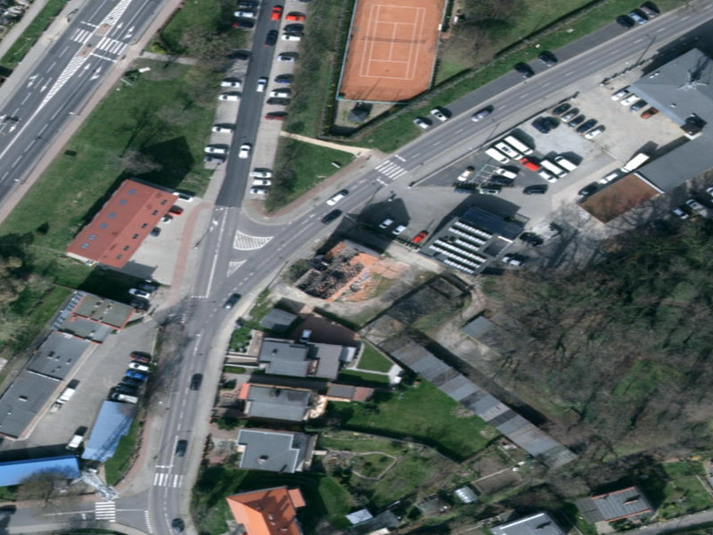 The Forgotten Crossroads of Budowlanych
