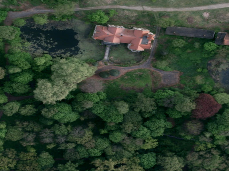 The Abandoned Eden of Kłoda Górowska