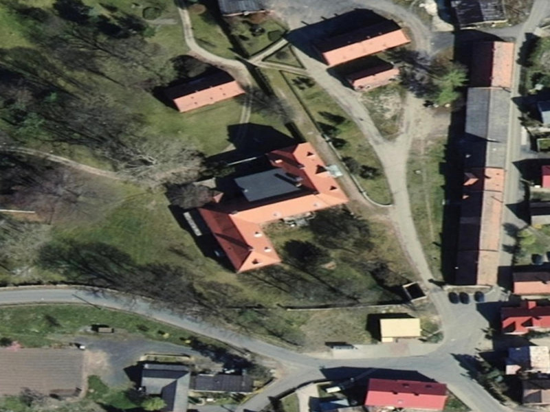 Echoes of Silence: Dalków's Forgotten Fortress