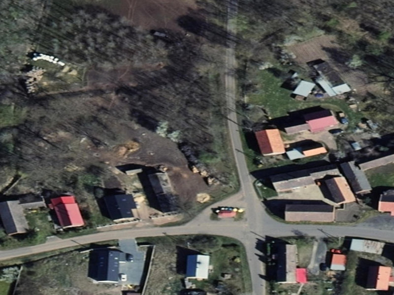 : The Abandoned Echoes of Droglowice's Forgotten Industrial Giant