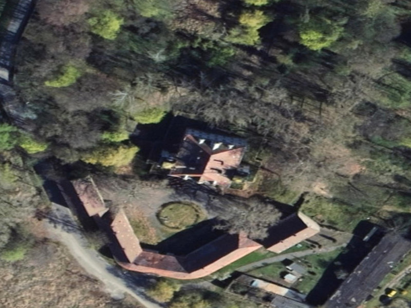 Kromolin's Silent Fortress: The Ghostly Garrison of Żukowice