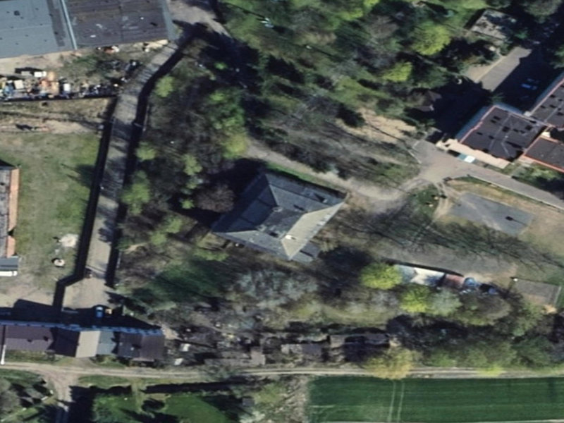 Abandoned Industrial Haven in Wroniniec