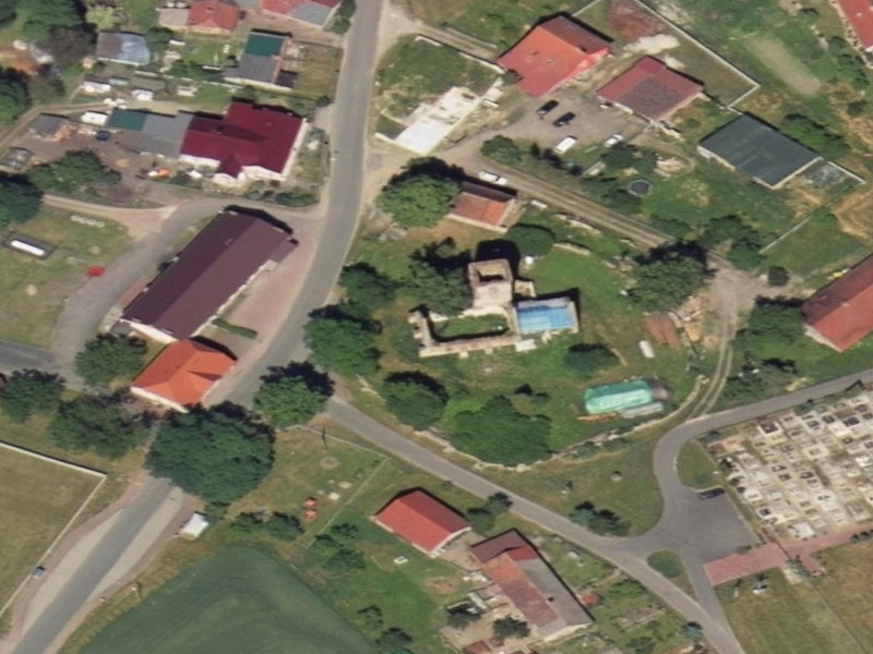 Reinswalde's Rustic Reprise: A Historical Industrial Abandon