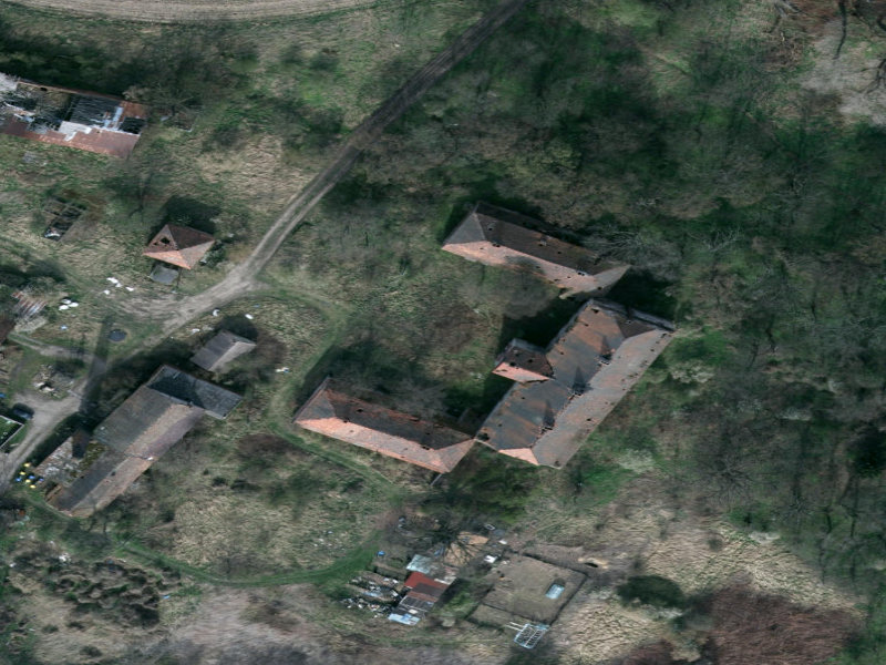 A Lost Garrison's Echoes: Uncovering the Past in Brzeg Głogowski, Polen
