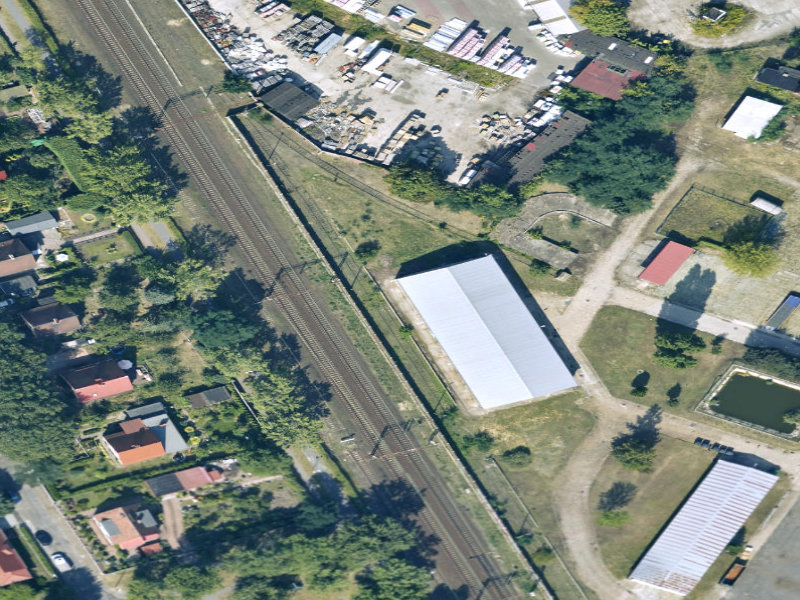 The Forgotten Factory