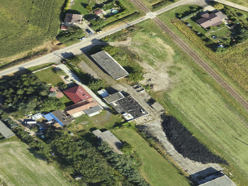Lost Time: The Resilience of Abandonment in Graniczna, Zatorze, Lissa