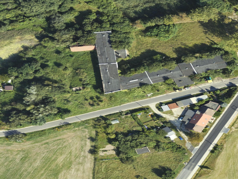 Gronówko's Eclipsed Dream: Abandoned Polen Residential
