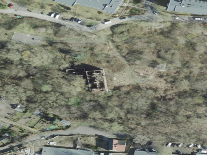 Abandoned Dreams: A Journey Through Grünberg's Haunting Past