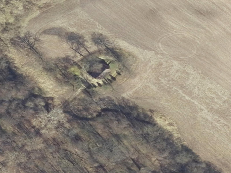 The Forgotten Fortress: Kościańska's Haunting Architectural Remnant