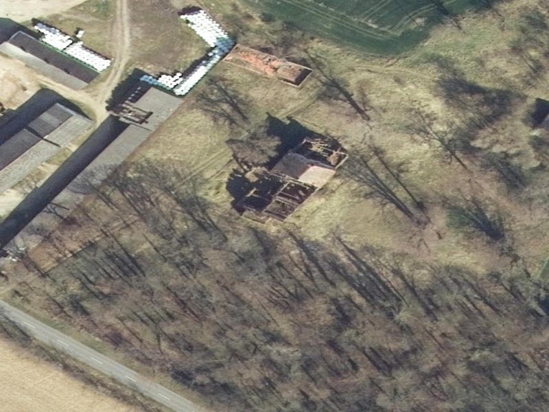 : The Forgotten Fortress: Marcina Kasprzaka, Gryzyn, Polen's Industrial Echo