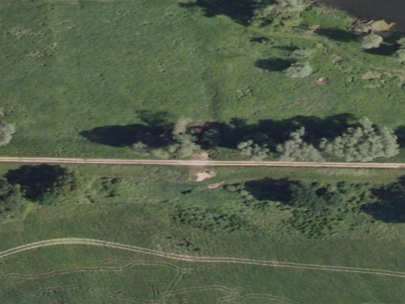 Abandoned Oasis: The Forgotten Gateway of Polen