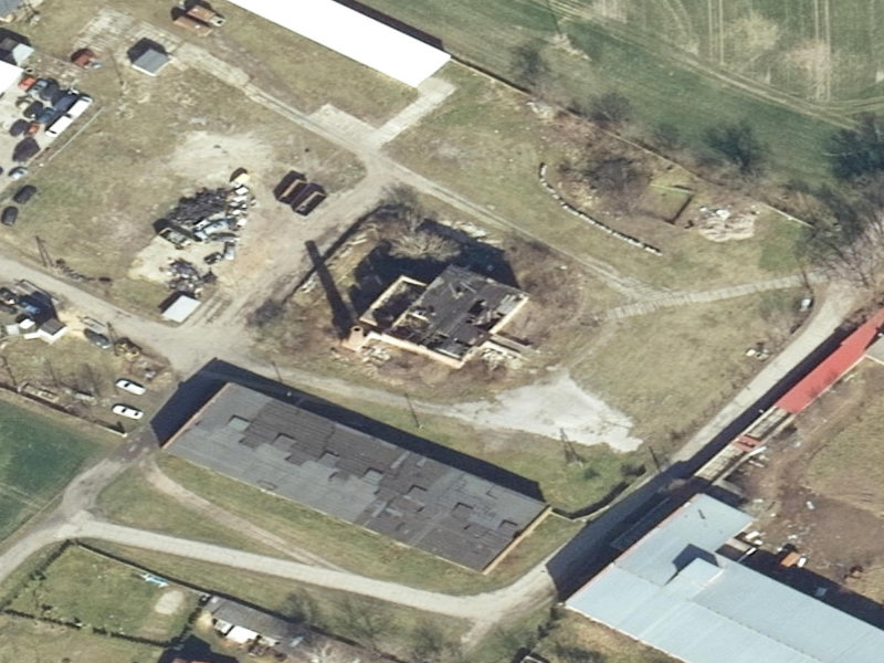 The Abandoned Industrial Eden: Krzyżanowo's Resurgent Ruins