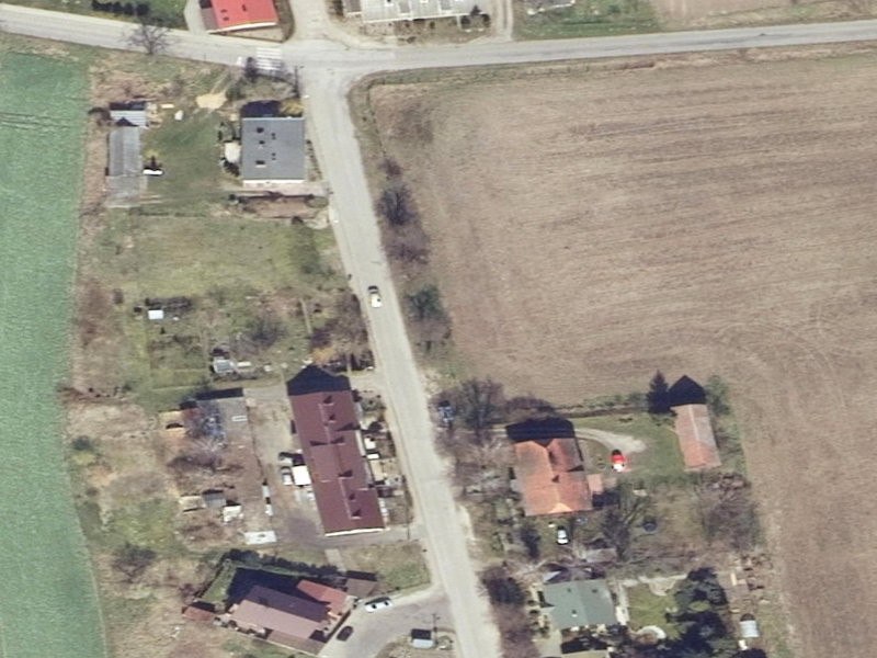 A Faded Dream: The Abandoned Landscape of Przylepki, Gmina Brodnica