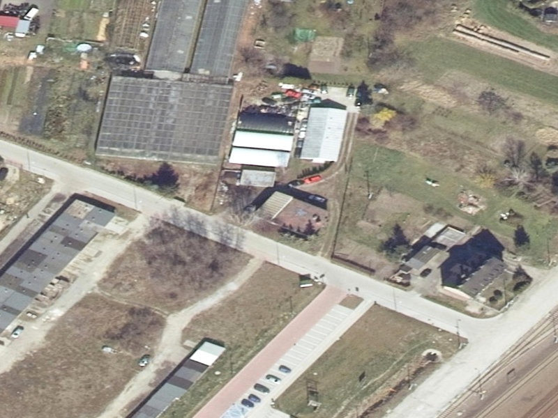 The Silent Symphony of Krańcowa's Forgotten Factory