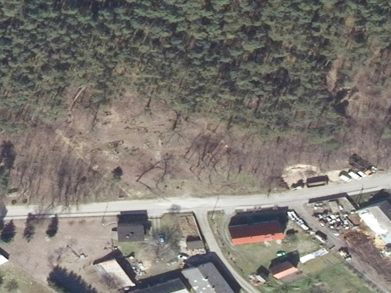 Mystic Ruins of Żabinko: The Abandoned Industrial Haven