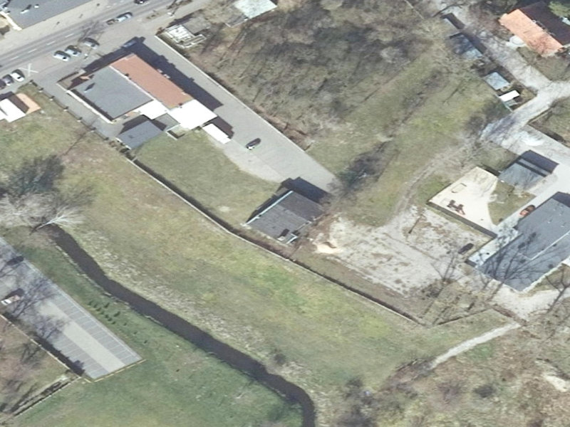 The Abandoned Industrial Complex of Poznańska, Stenschewo: A Silent Testament to a Time Gone By