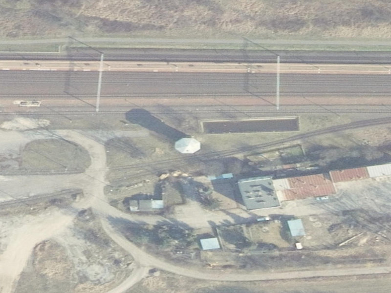 The Abandoned Tracks of Neutomischel: A Journey Through Polen's Industrial Past