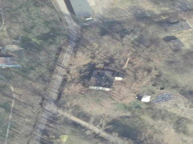 The Forgotten Fortress of Stęszewska
