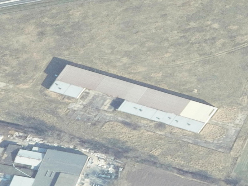 The Silent Symphony of Przemysłowa's Forgotten Factory