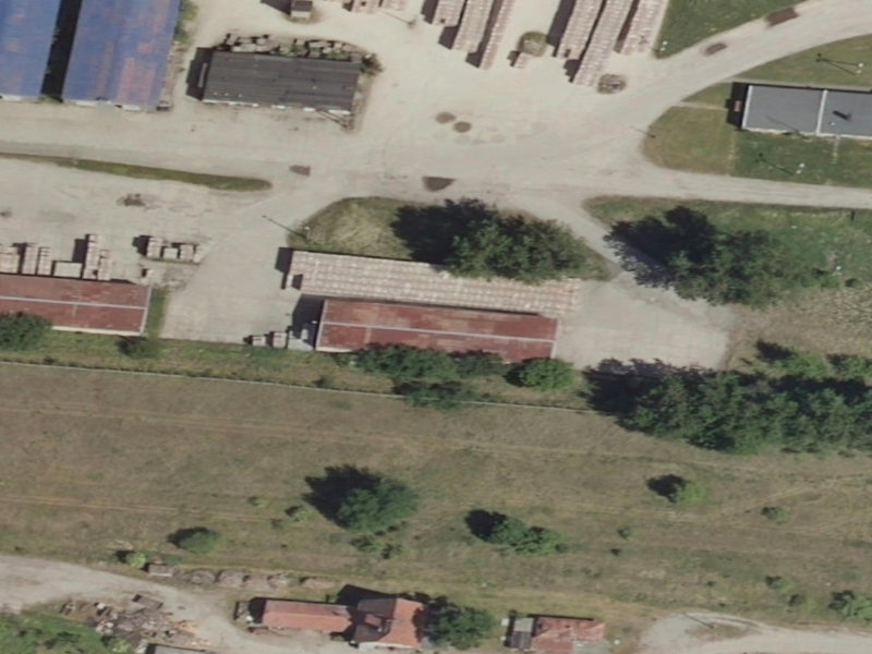 Starpel's Industrial Ghost Town