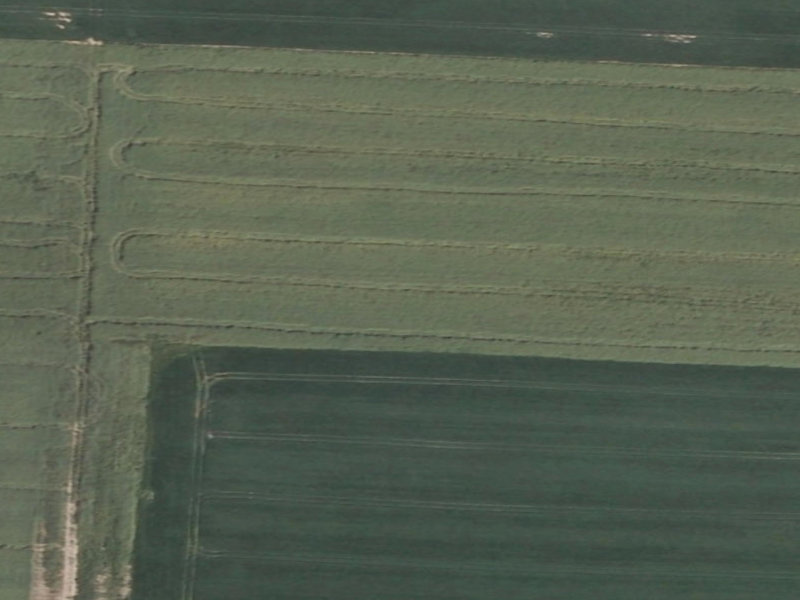 Abandoned Aerial View: Burschen's Forgotten Skyline