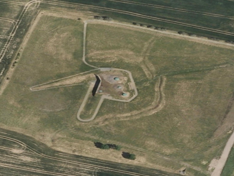 The Silent Citadel: A Journey into the Heart of Międzyrzecki Rejon Umocniony, Pniewo