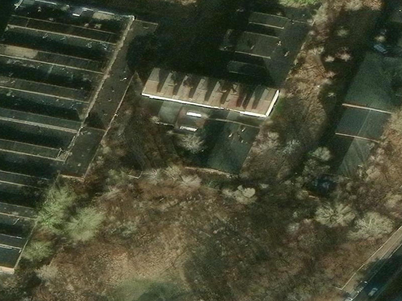 Urban Oasis: The Silent Sentinel of Robocza, Wilda, Posen