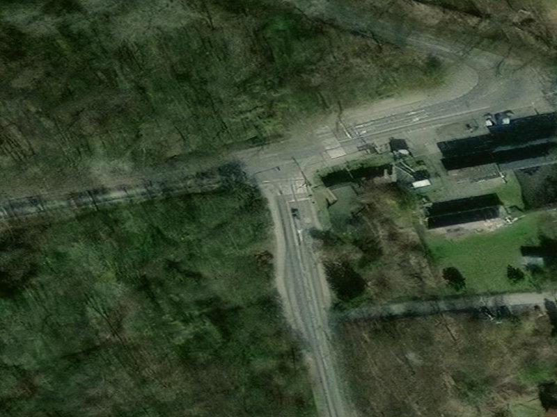 The Silent Symphony of Piwna's Abandoned Industrial Marvel