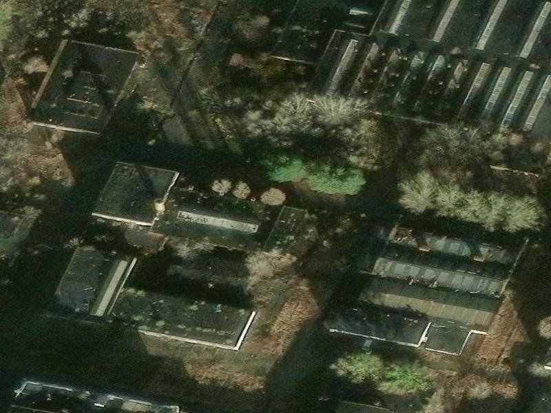 The Abandoned Echoes of Robocza: A Polen Industrial Marvel
