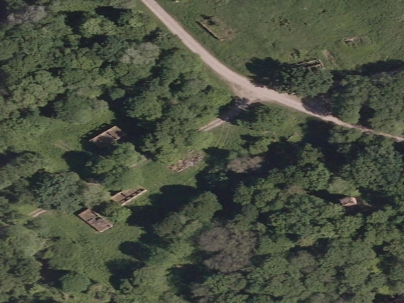 Abandoned Haven: Dojazd's Forgotten Forest Fortress