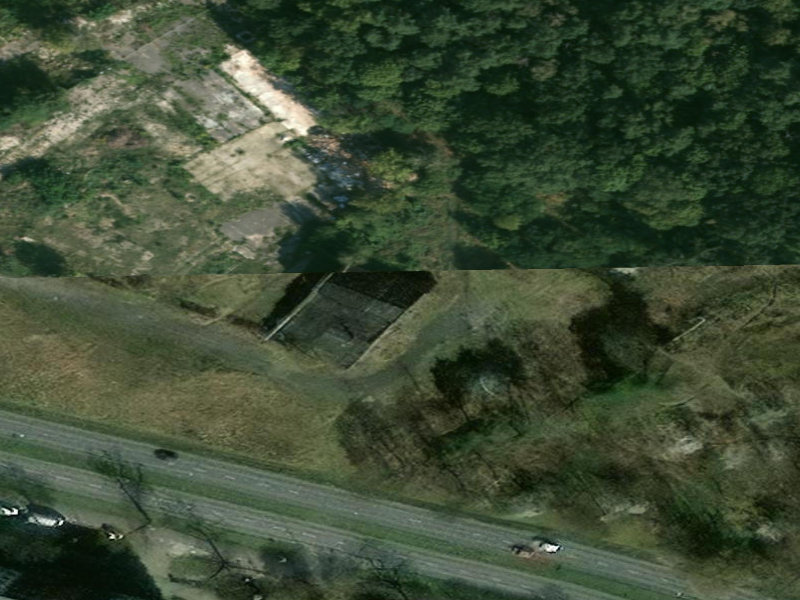 Shadows of Silence: The Forgotten Factory of Arcybiskupa Walentego Dymka, Chartowo, Posen, Polen.