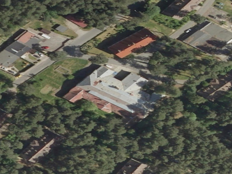 Abandoned Architecture: A Journey Through the Past in Regenwurmlager