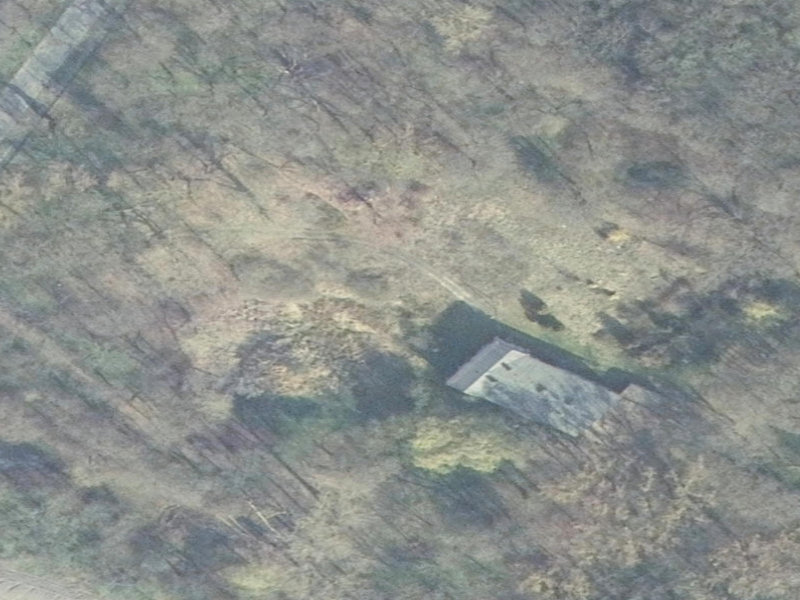 The Forgotten Fortress of Śliwno