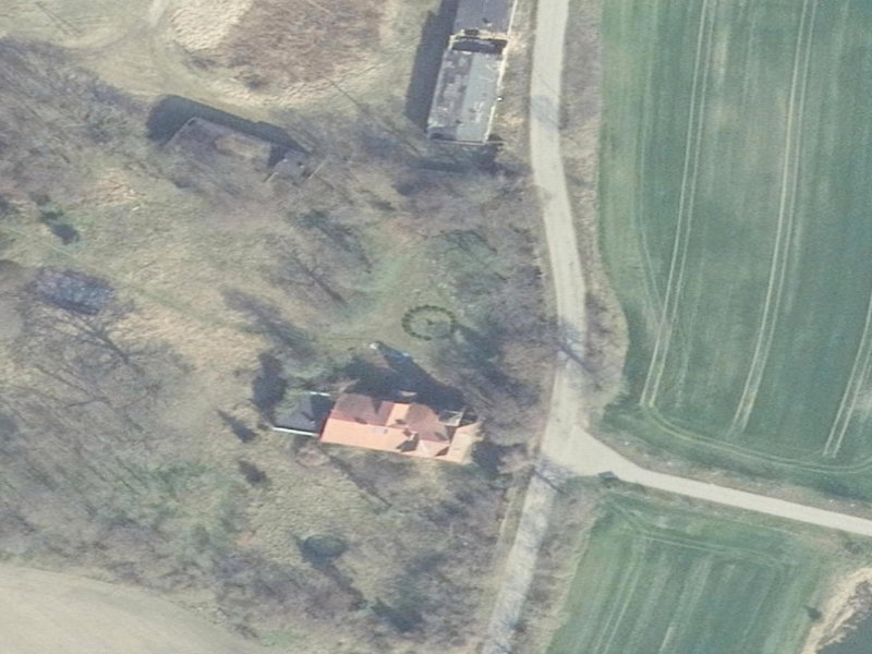 Zakrzewko's Enigmatic Echo: The Abandoned Village's Tale