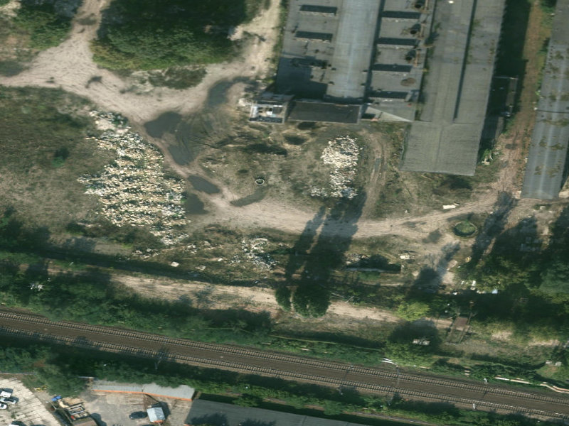 Industrial Echoes: The Abandoned Panny Marii
