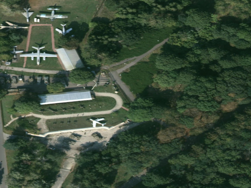 Aleja's Abandoned Airfield: The Silence of History